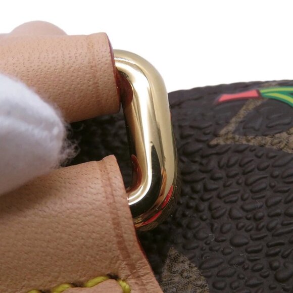 LOUIS VUITTON LV × TM Speedy Bandouliere Size 20 Monogram Cherry Red M13094 - Picture 8 of 16